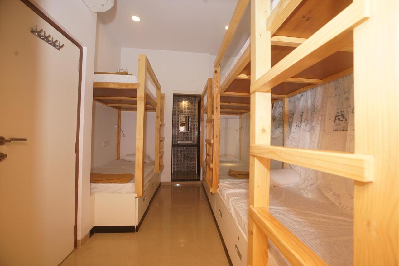 Mumbai Staytion Dorm- Hostel Exterior foto