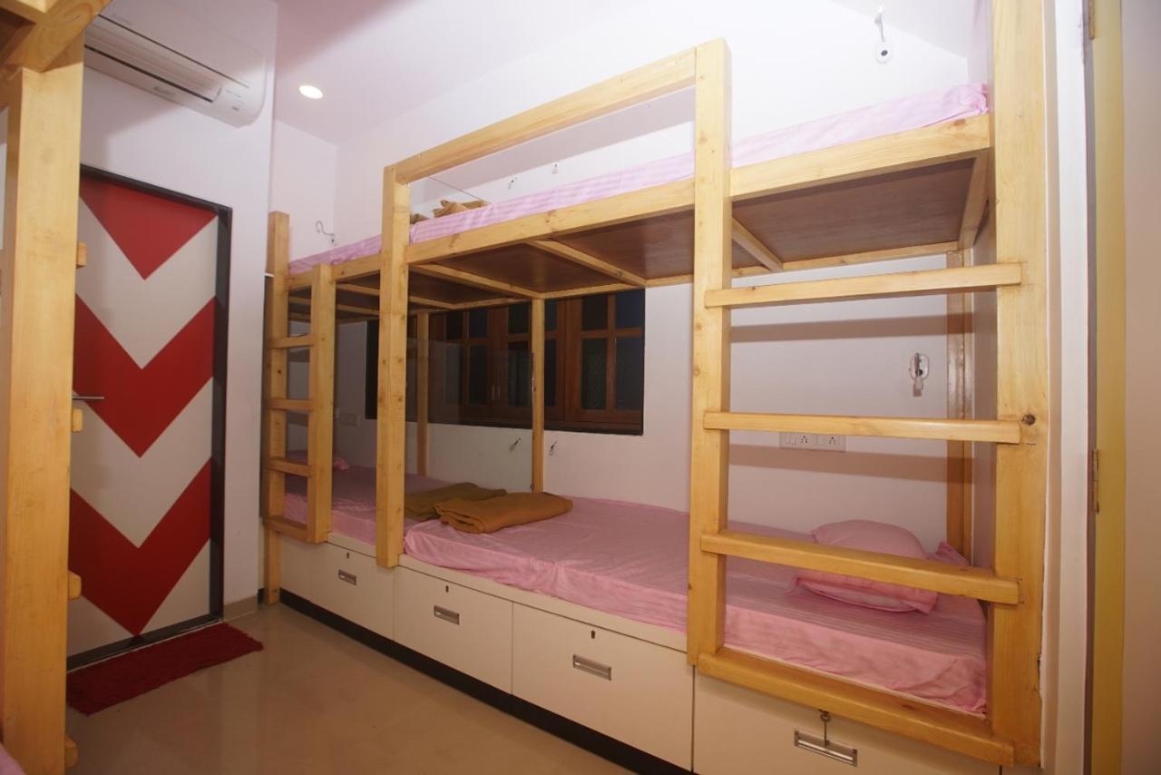 Mumbai Staytion Dorm- Hostel Exterior foto